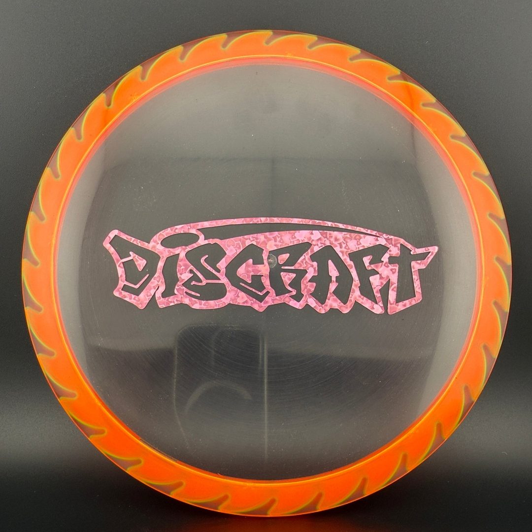FuZed CryZtal FLX Buzzz - Graffiti Bar Stamp Discraft