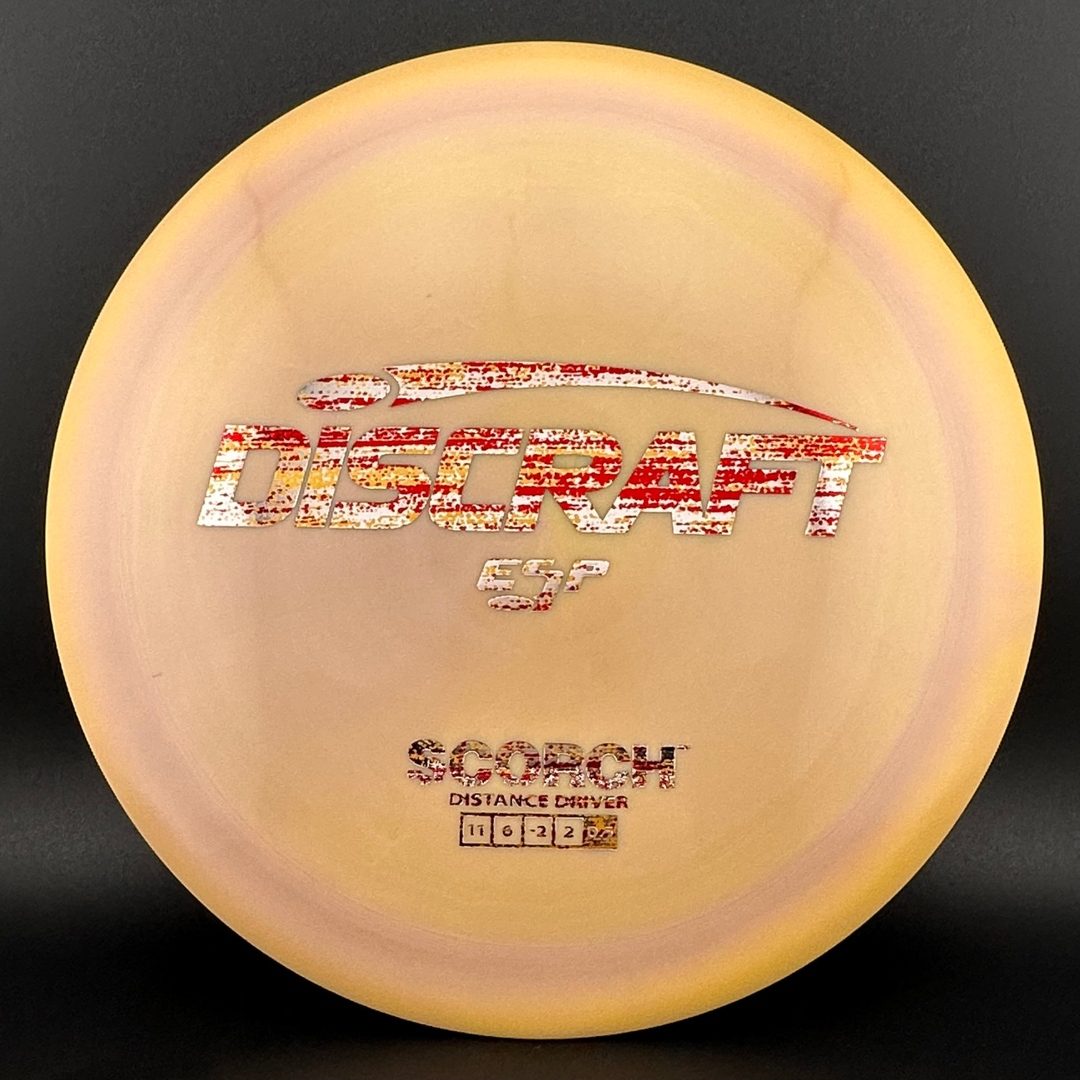 ESP Scorch Discraft