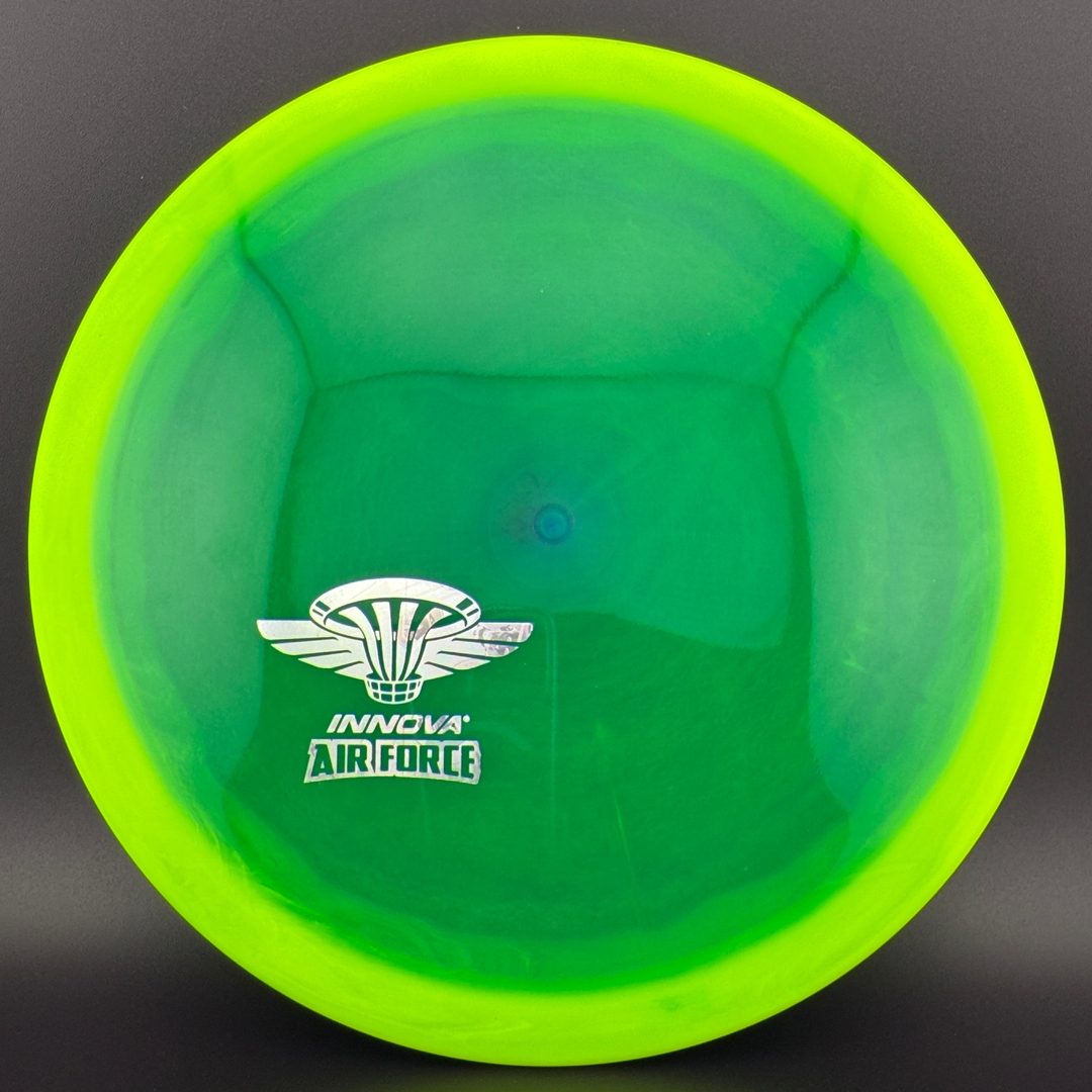 Halo Champion Firebird First Run - Air Force Innova