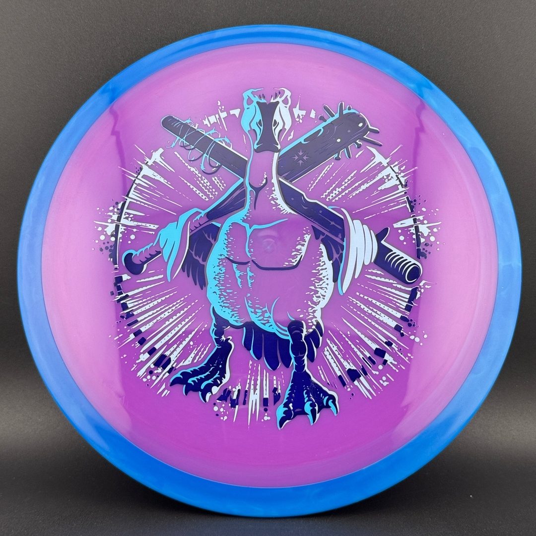 Neutron Time-Lapse Re-Tooled - "Get Bonked" By Marm O Set Axiom