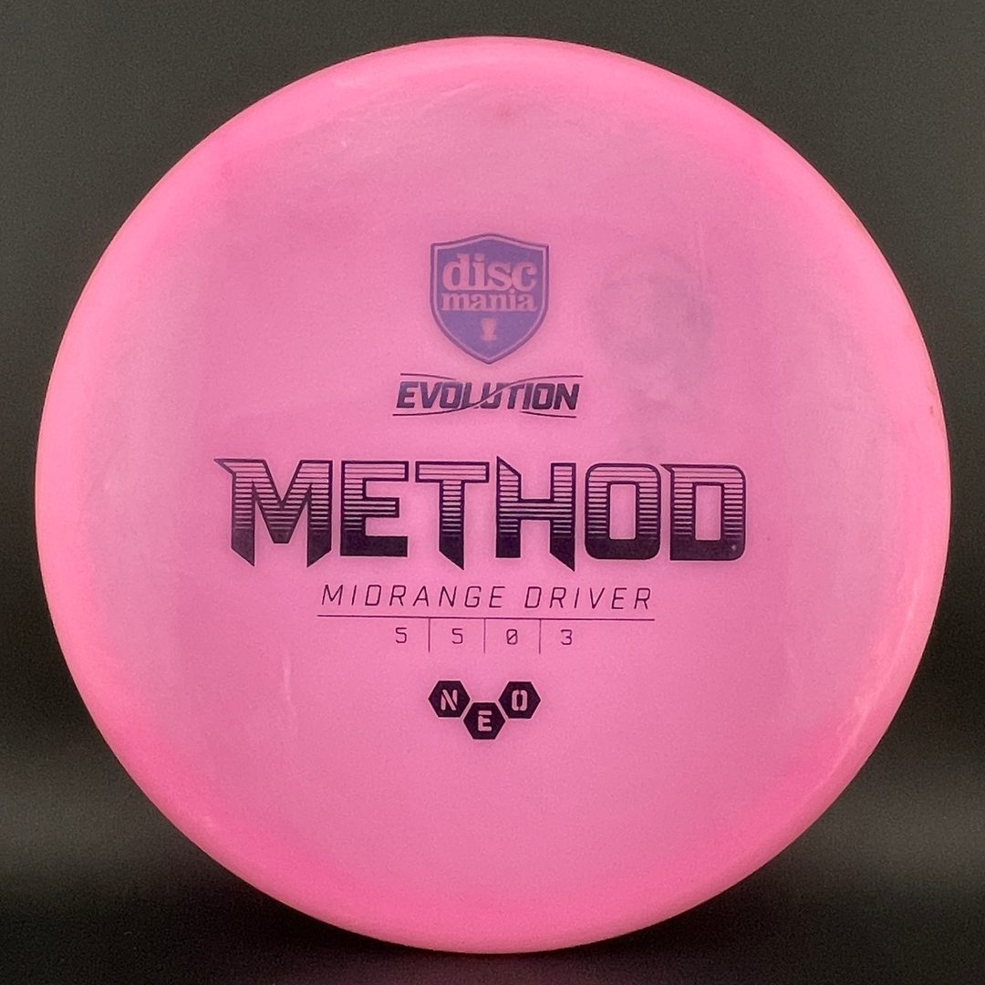 Neo Method *Colten Stash Used* Discmania
