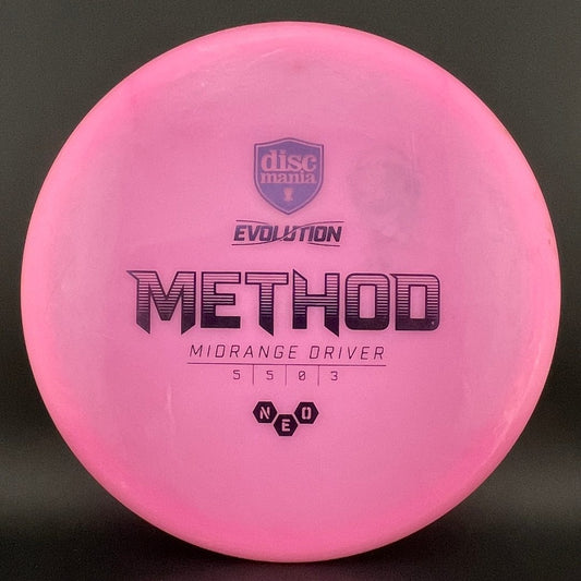 Neo Method *Colten Stash Used* Discmania