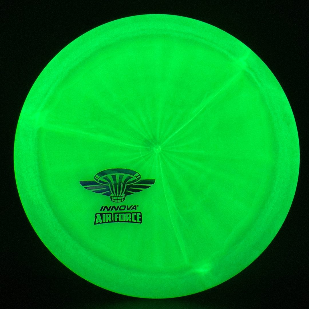 Proto Glow Halo Champion Mamba - Air Force Stamp Innova
