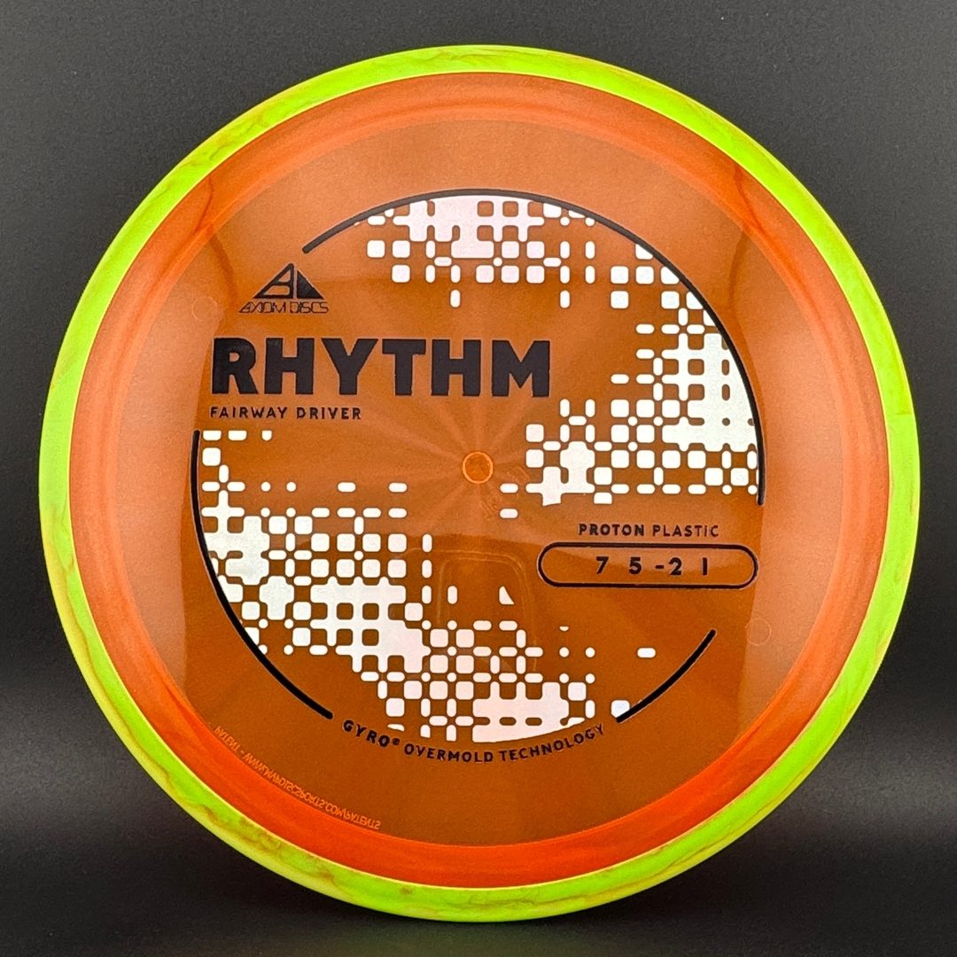Proton Rhythm Axiom