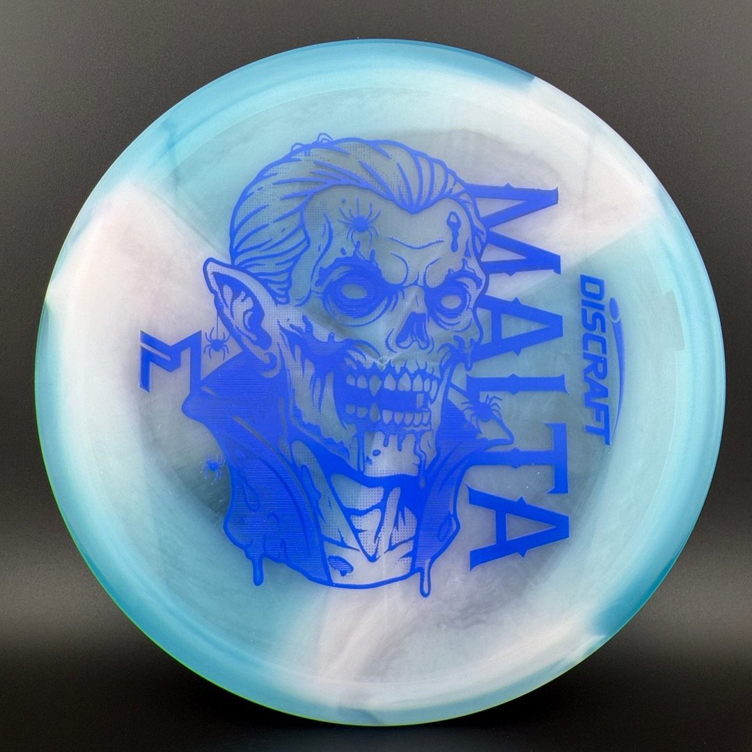 Z Swirl Malta - Paul McBeth - "Dracul" Discraft