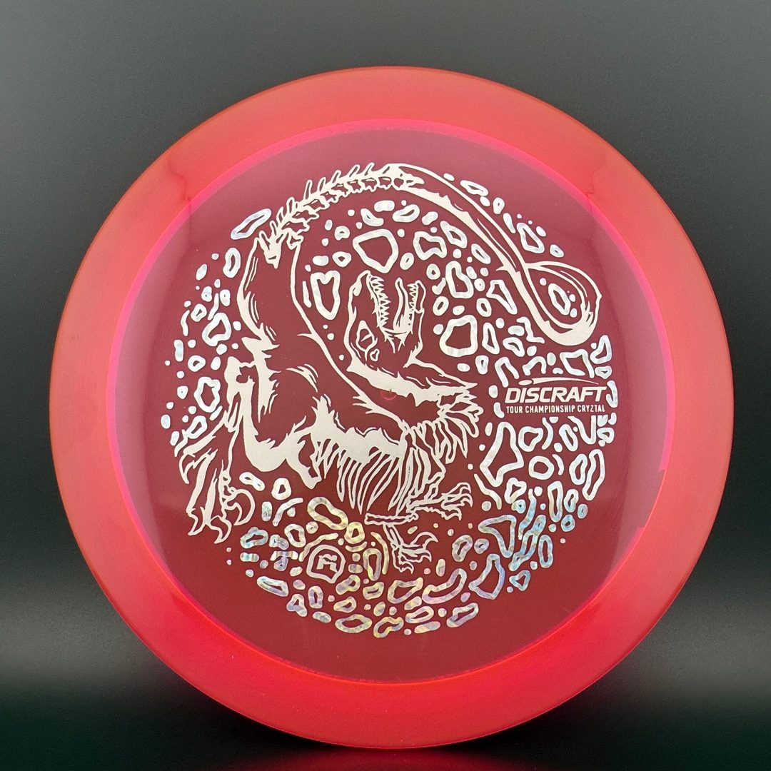 CryZtal Raptor - Ricky Wysocki Team Discraft Discraft