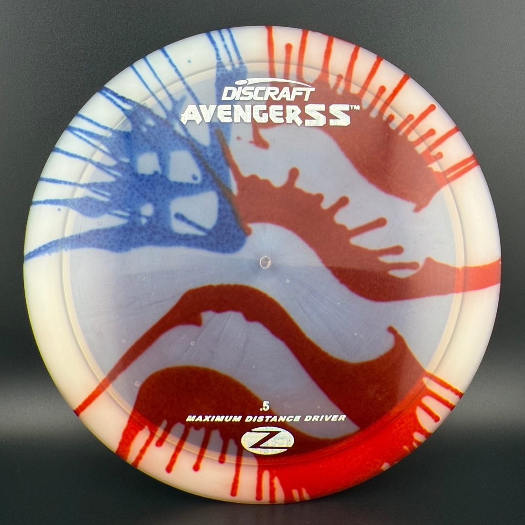 Fly Dye Z Avenger SS Discraft