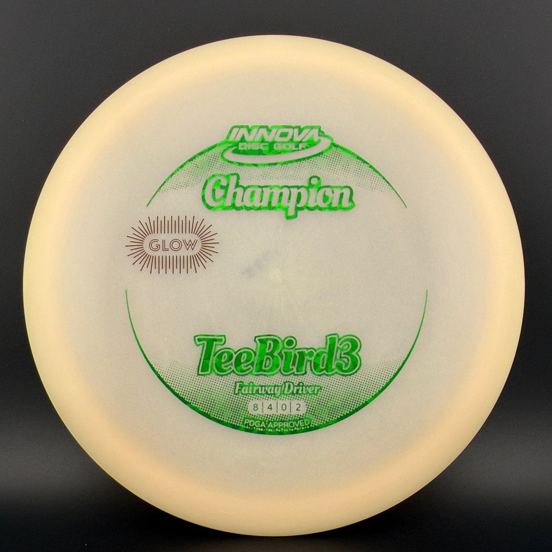 Classic Color Glow Champion Teebird3 Innova