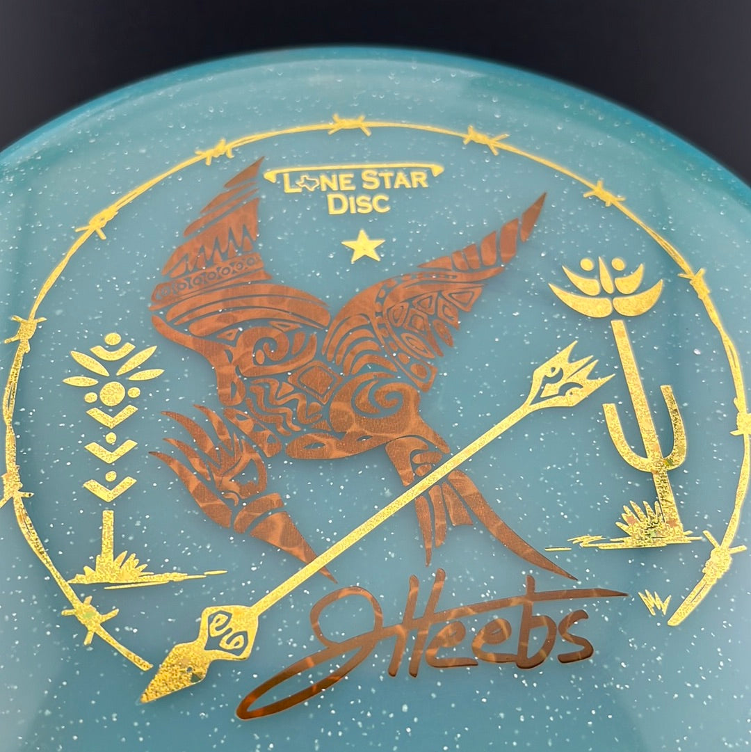 Founders Glow Mockingbird - Jake Heebs Tour Series 2024 Lone Star Discs