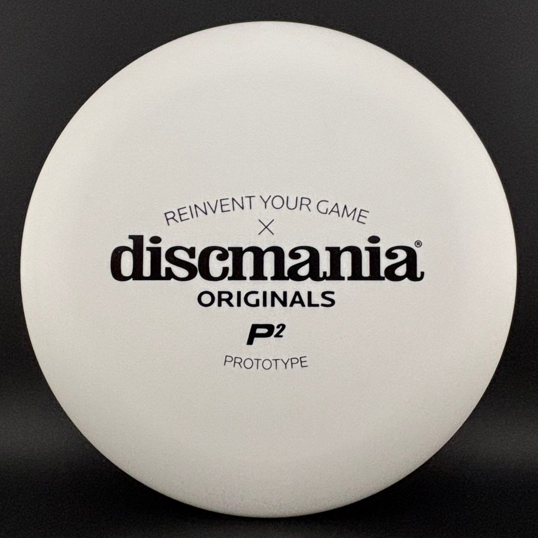 D-Line Flex 2.5 P2 - Prototype *Colten Stash* Discmania