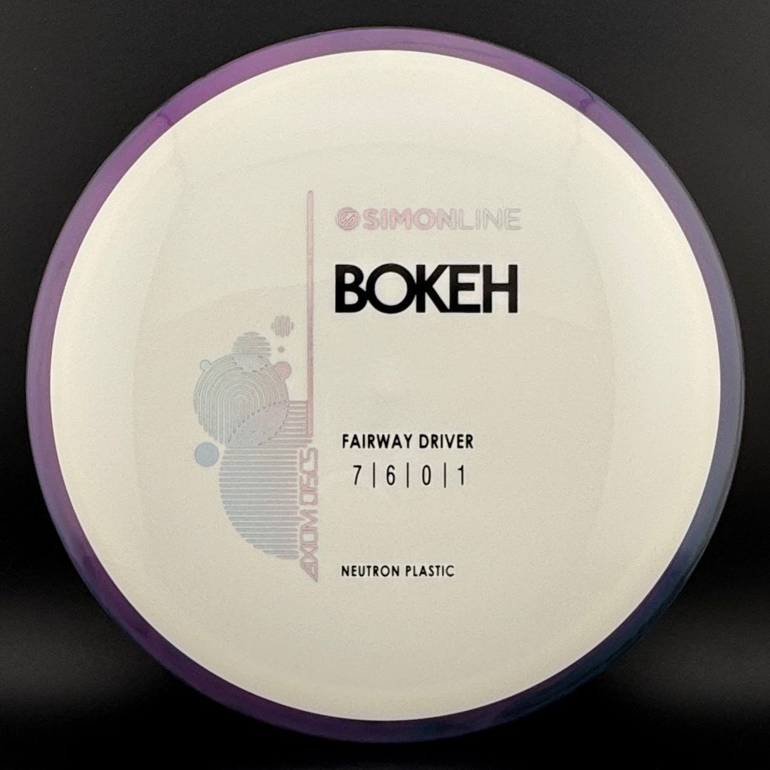 Neutron Bokeh Axiom