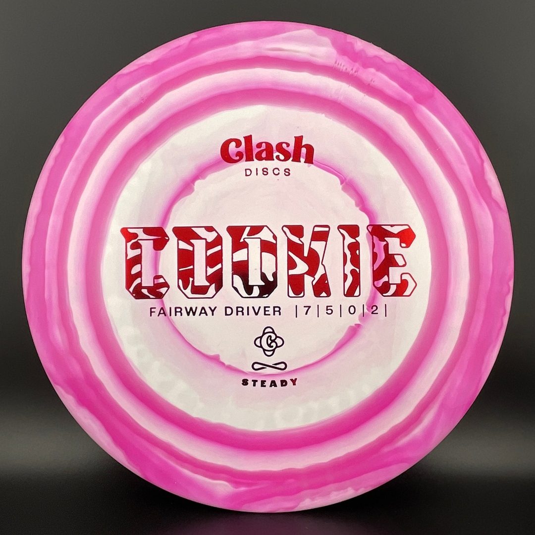 Steady Ring Cookie Clash Discs