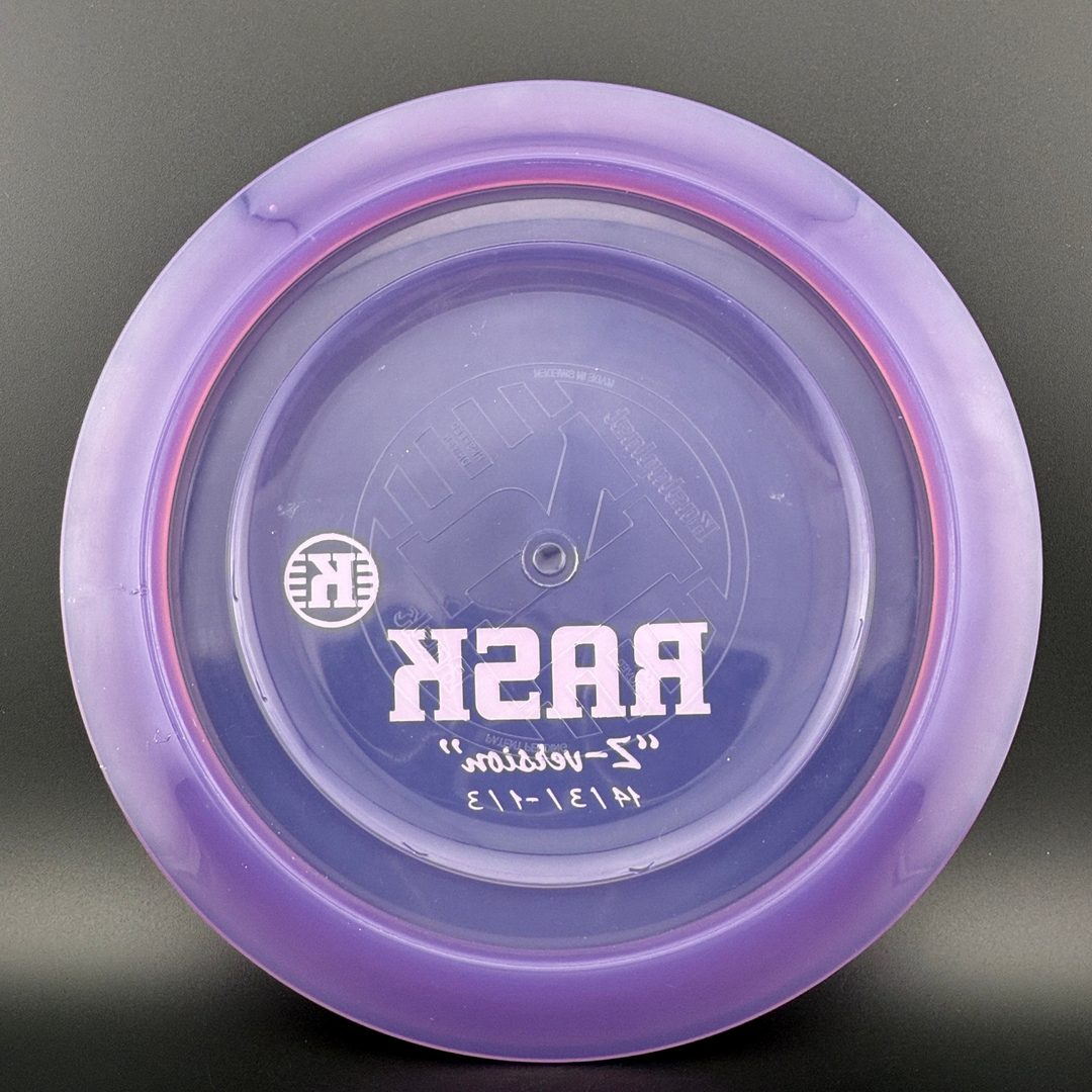 K1 Rask - "Z-Version" - No Sticker Kastaplast
