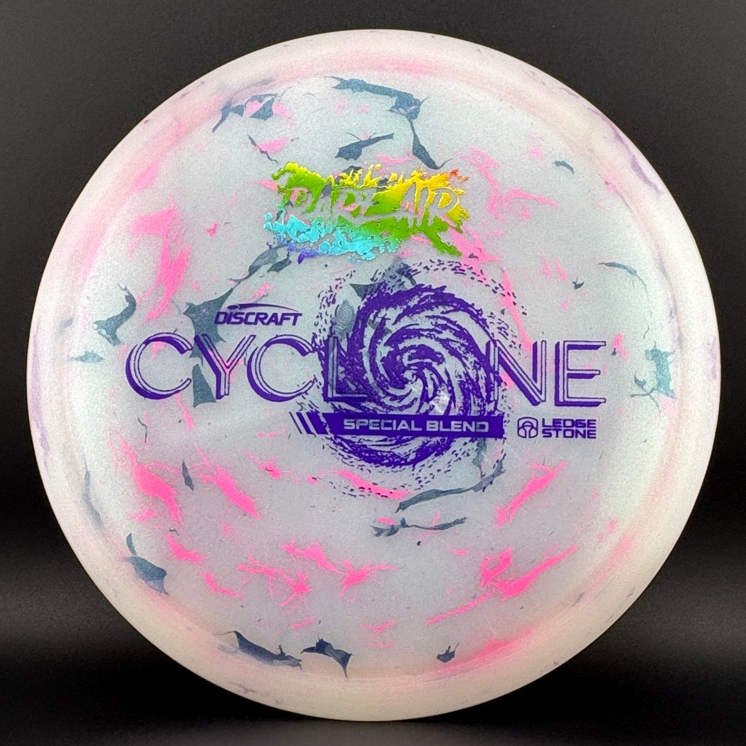 Colorshift Jawbreaker Z Flx Cyclone - Ledgestone 2026 Season 3 Discraft