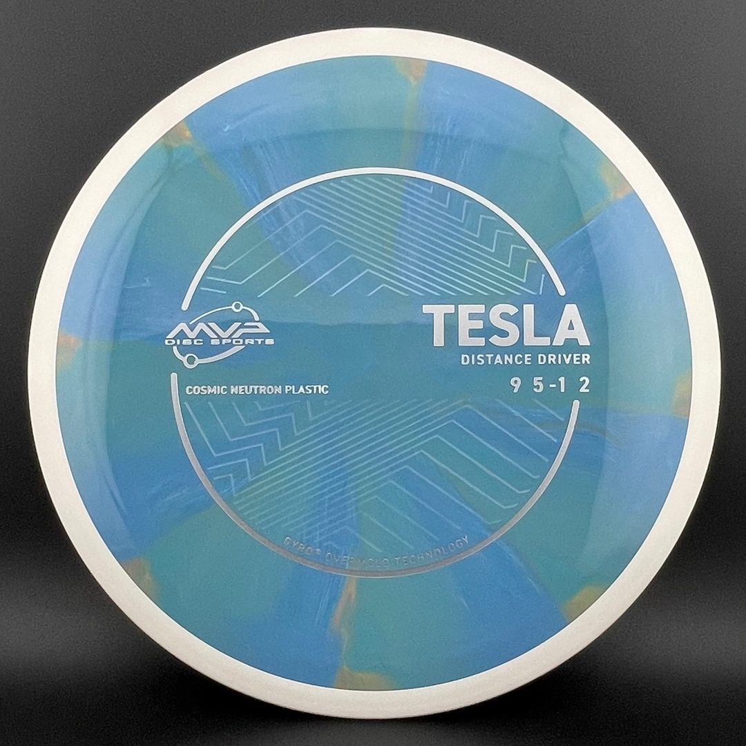 Cosmic Neutron Tesla MVP