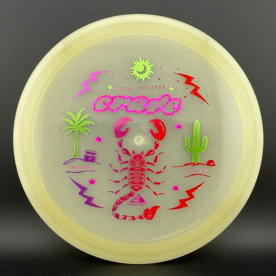 Total Eclipse Crave - Special Edition by Scott Oswalt Axiom