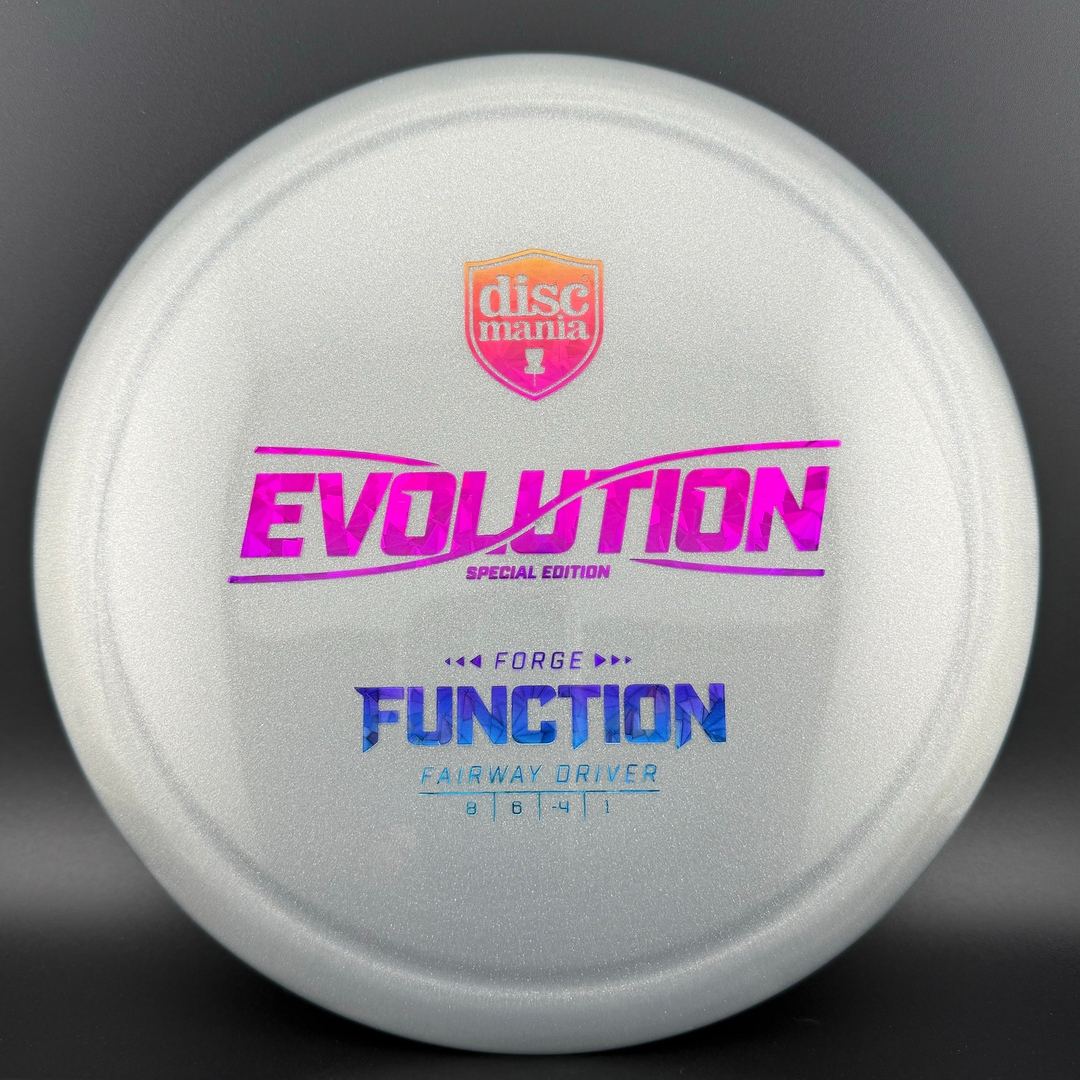 Forge Function - Prototype - Special Edition Discmania