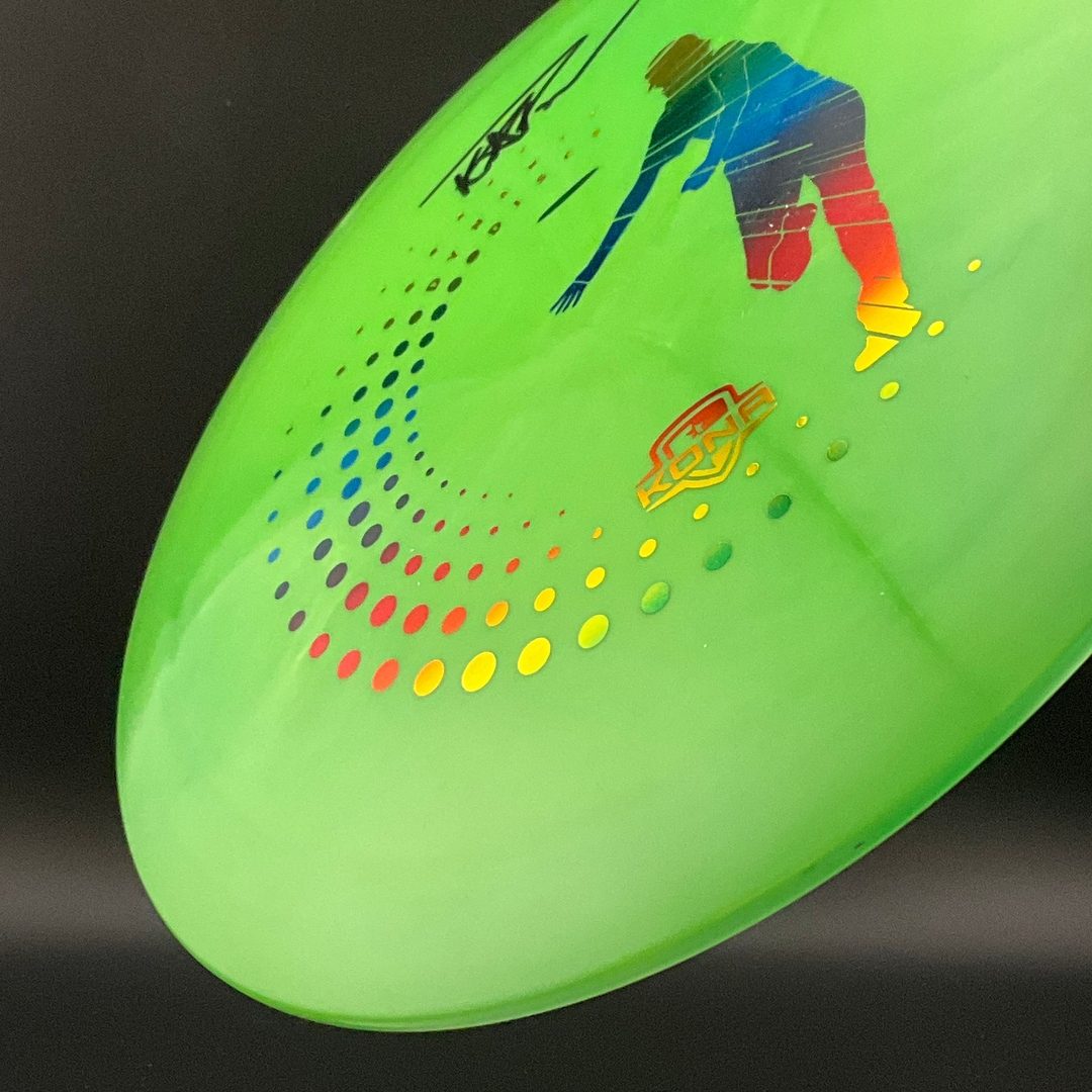 Fuzion Vandal *Signed* - Kona Panis LE Dynamic Discs