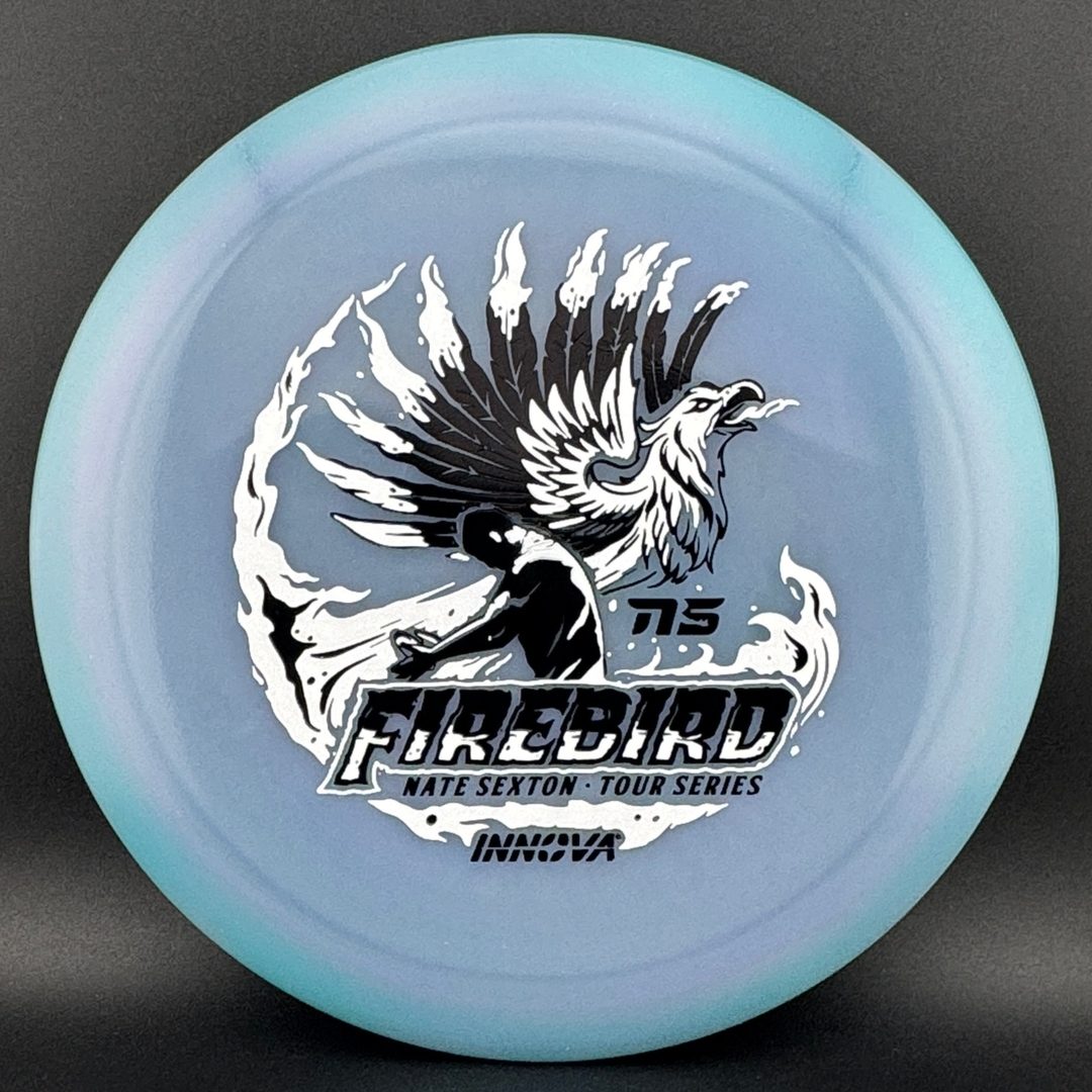 Proto Glow Champion Firebird - Nate Sexton Tour Series 2026 Innova