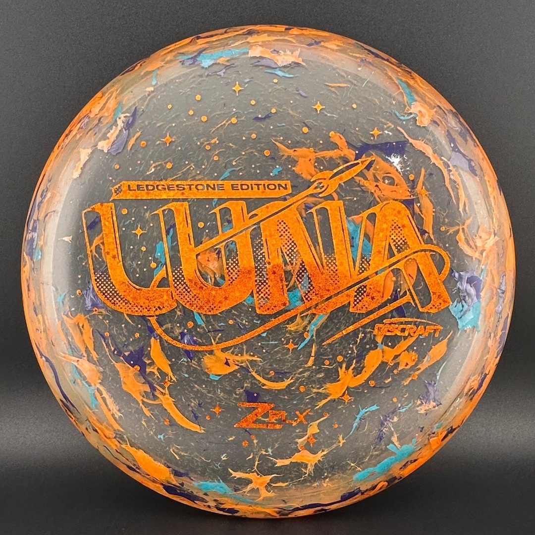 Jawbreaker Z Flx Luna - 2025 Ledgestone Edition Discraft