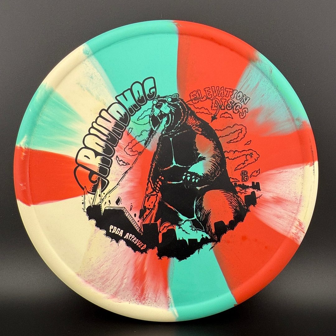 EcoFLEX Groundhog - First Run