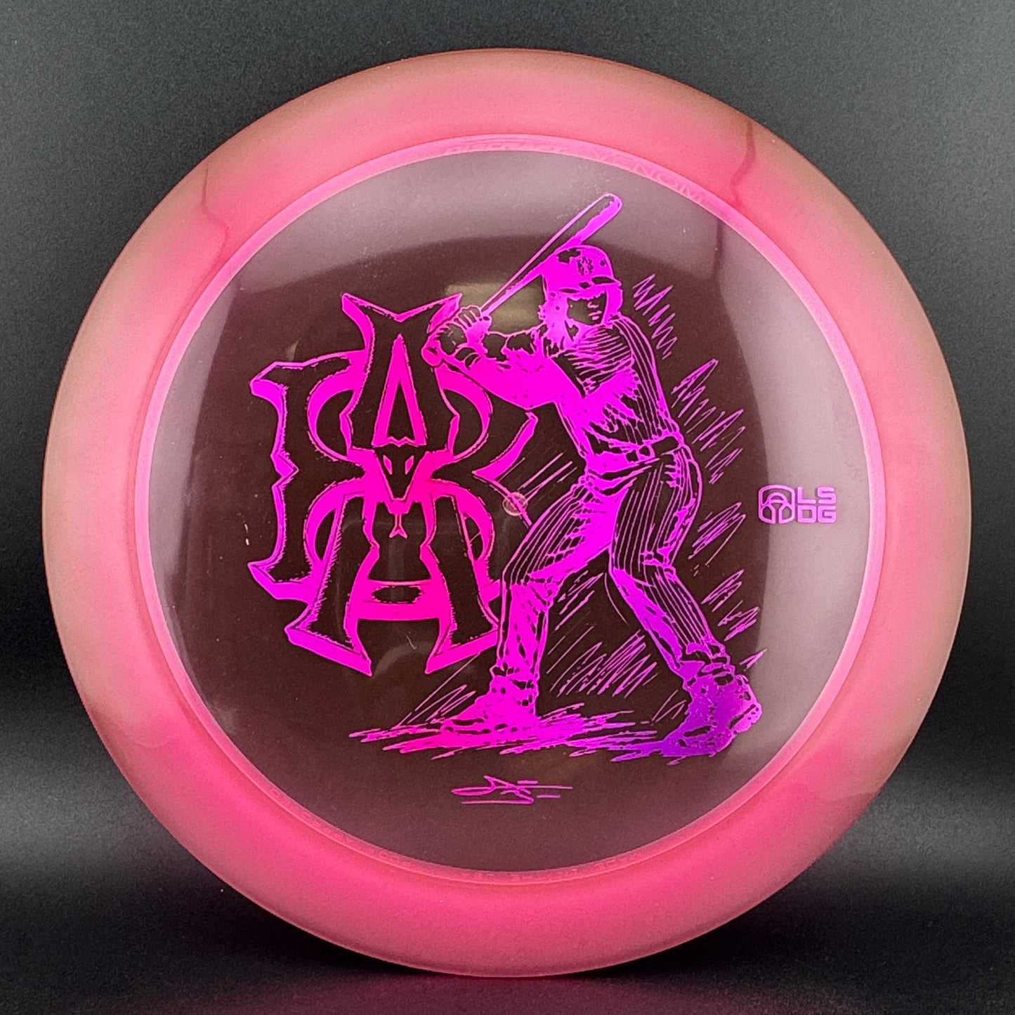 Z Lite Venom - Anthony Barela  2026 Ledgestone