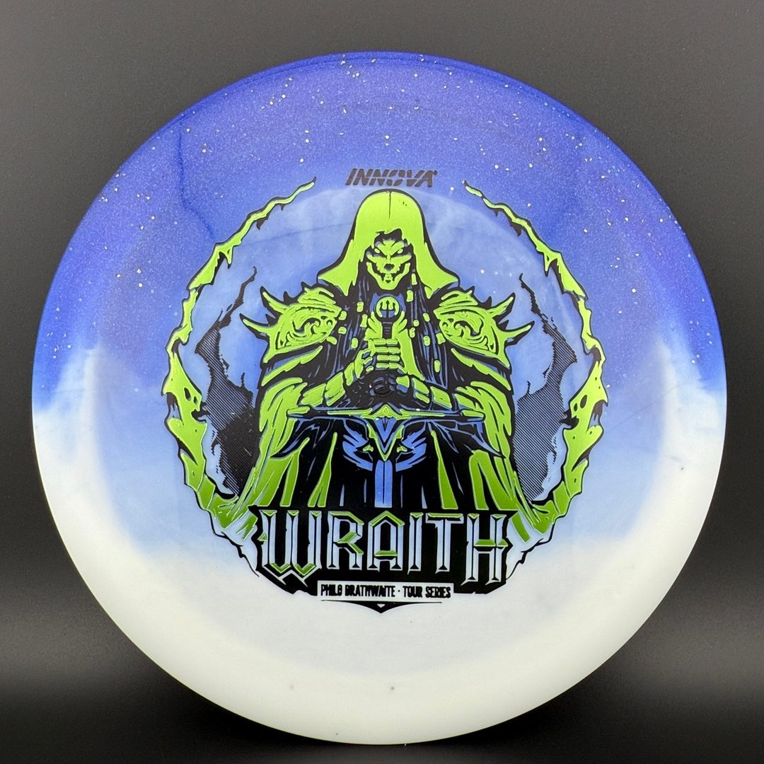 Duo Wraith - Philo Brathwaite 2026 Tour Series Innova