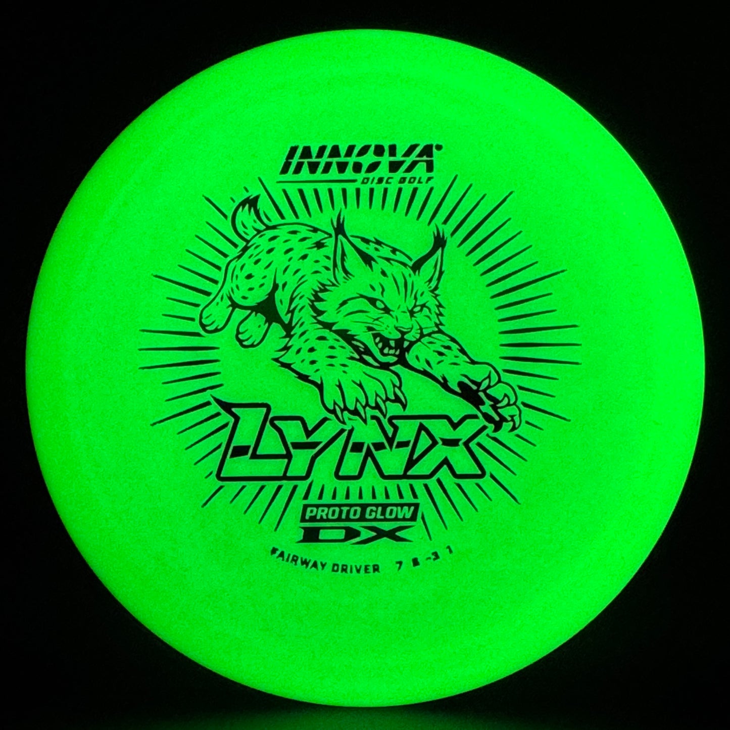 Proto Glow DX Lynx