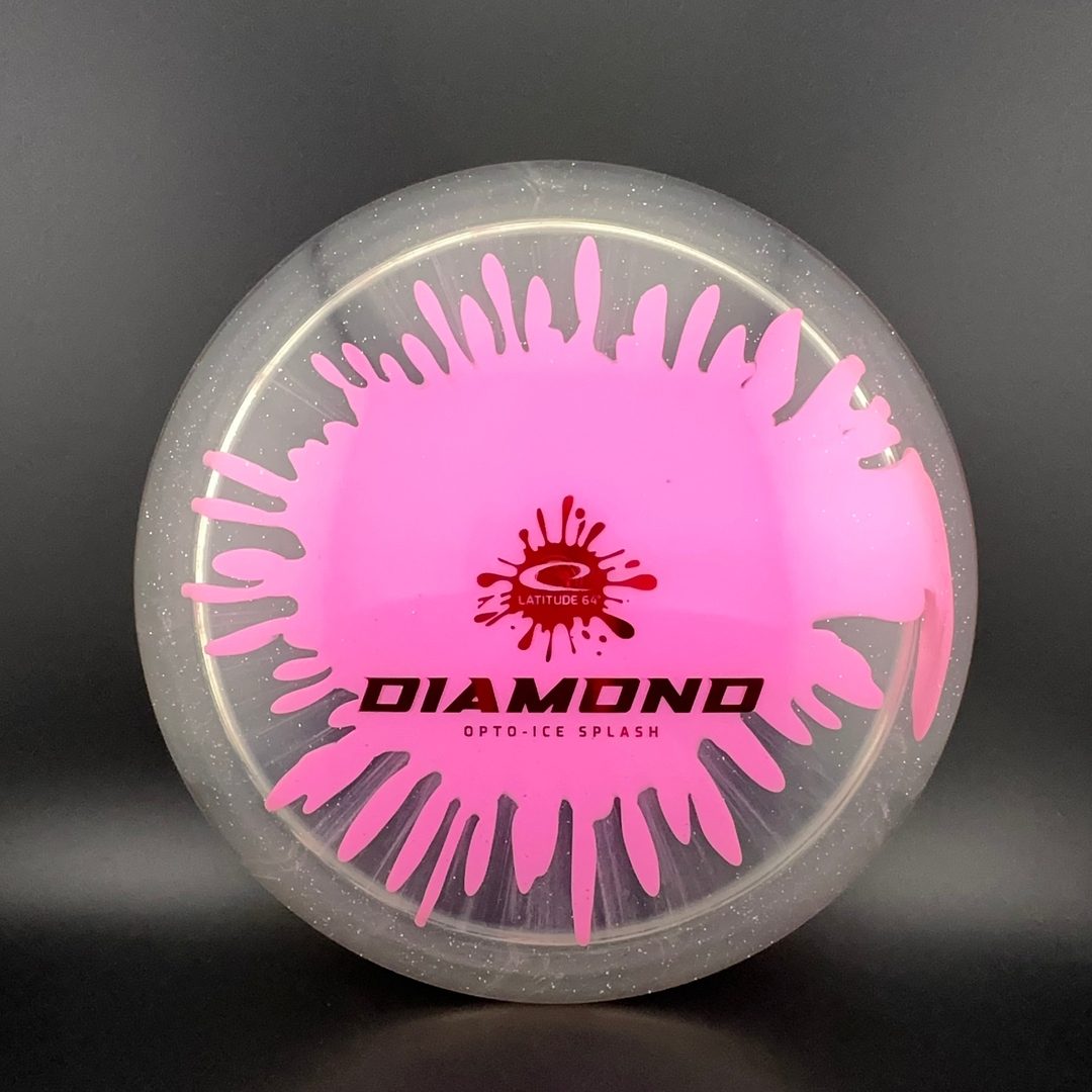 Opto-Ice Splash Diamond - First Run Latitude 64