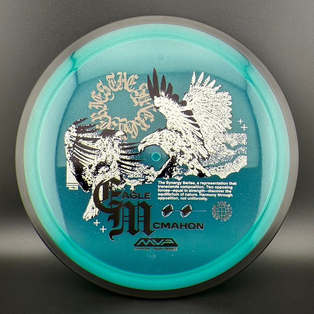 Proton Resistor - Eagle McMahon Synergy MVP