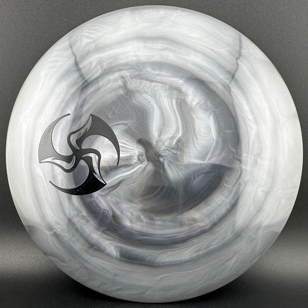 Swirly S-Line TD - Mini Huk Tri-Fly Discmania