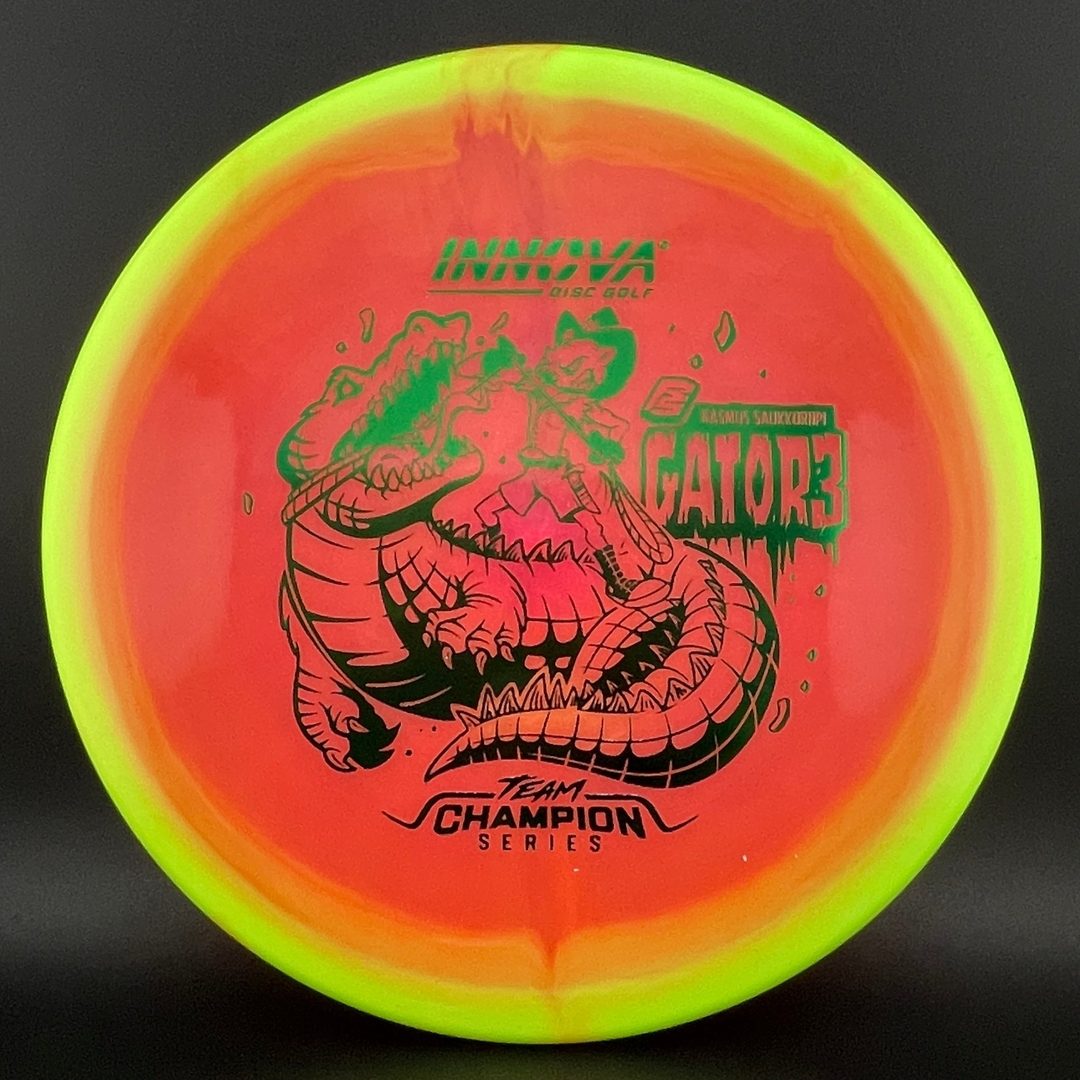 Halo Star Gator3 - Rasmus Saukkoriipi 2026 Innova