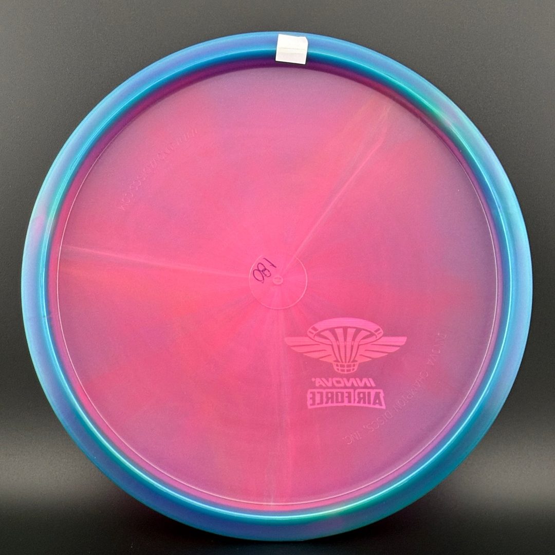 Halo Champion Stingray - Air Force Innova