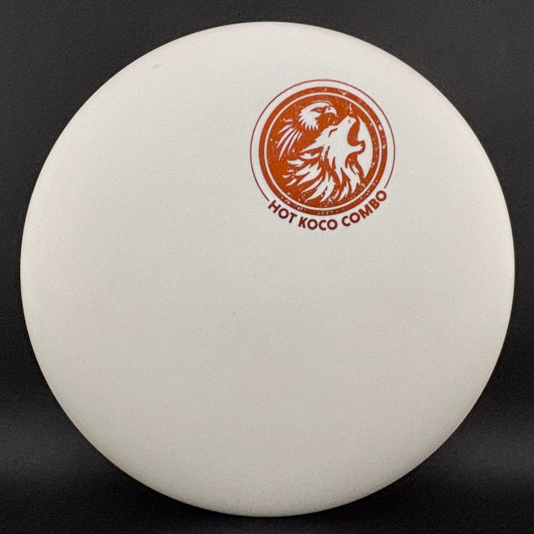 Classic Blend EMac Judge - Hot KoCo Mini Stamp *Colten Stash* Dynamic Discs