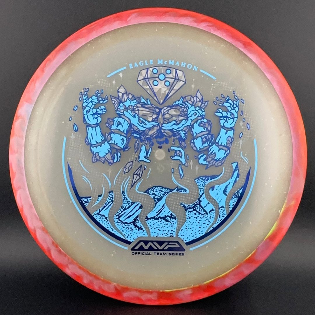 Particle Eclipse Thrill - Eagle McMahon - Gyropalooza 2025 Axiom