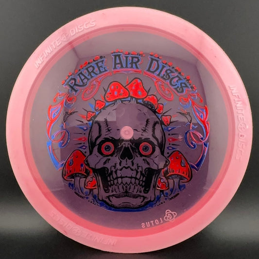 Tone Lotus - Crushin' Amanitas by Manny Trujillo Clash Discs