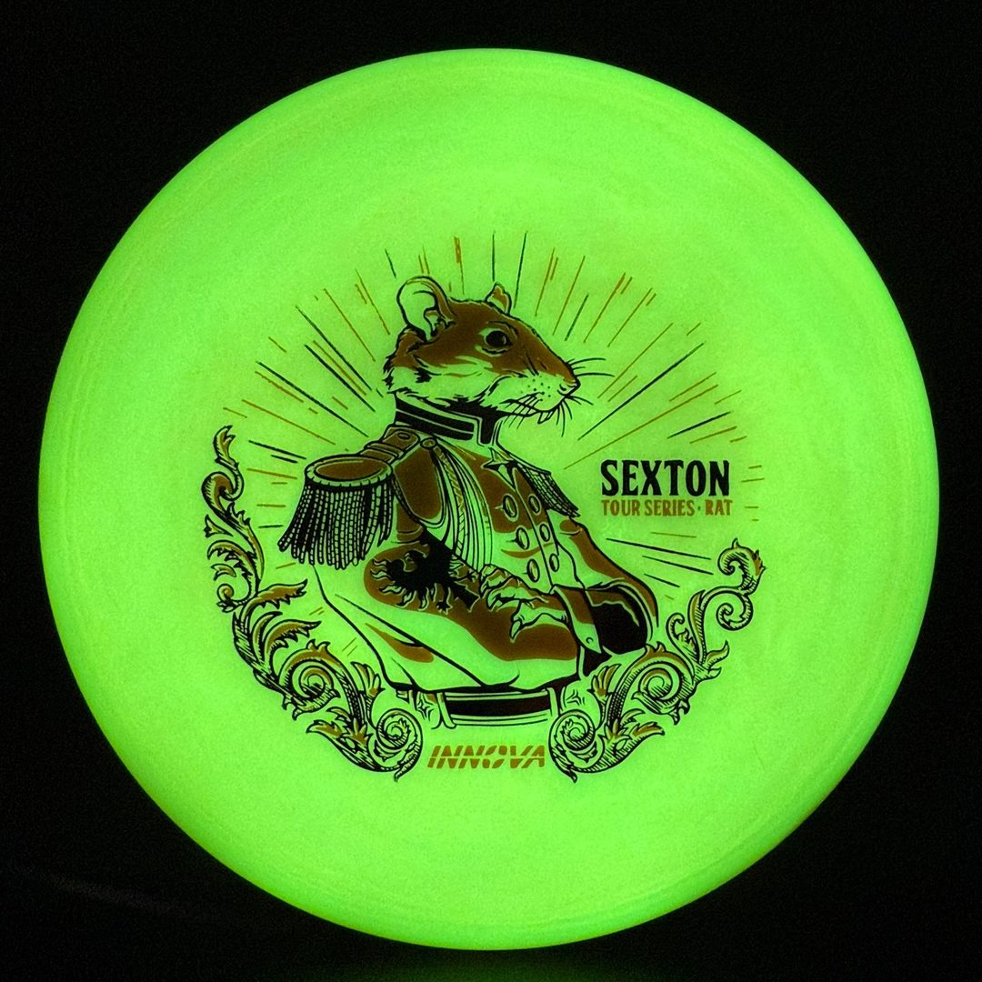Proto Glow Champion Rat - Nate Sexton 2026 Tour Series Innova