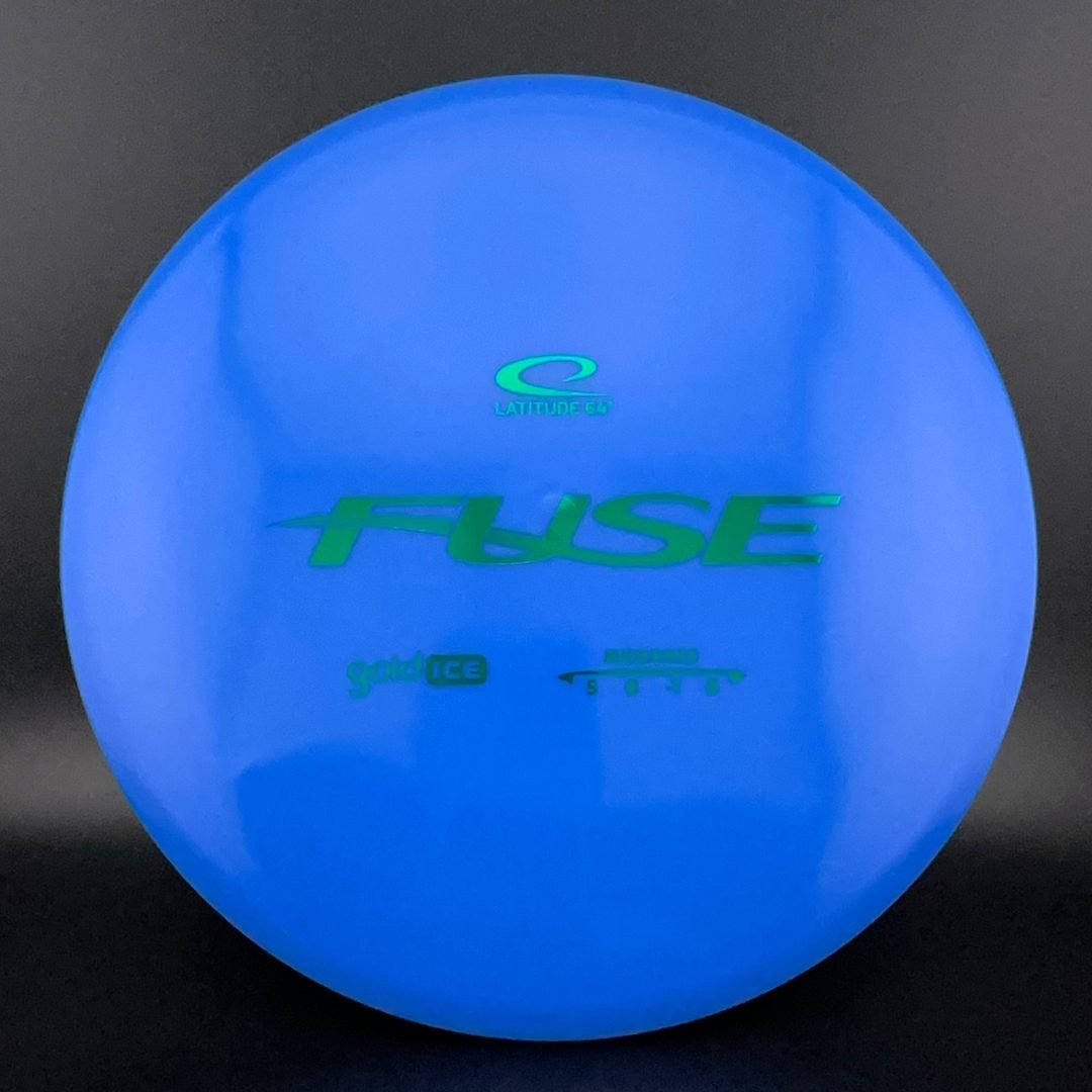 Gold Ice Fuse Latitude 64