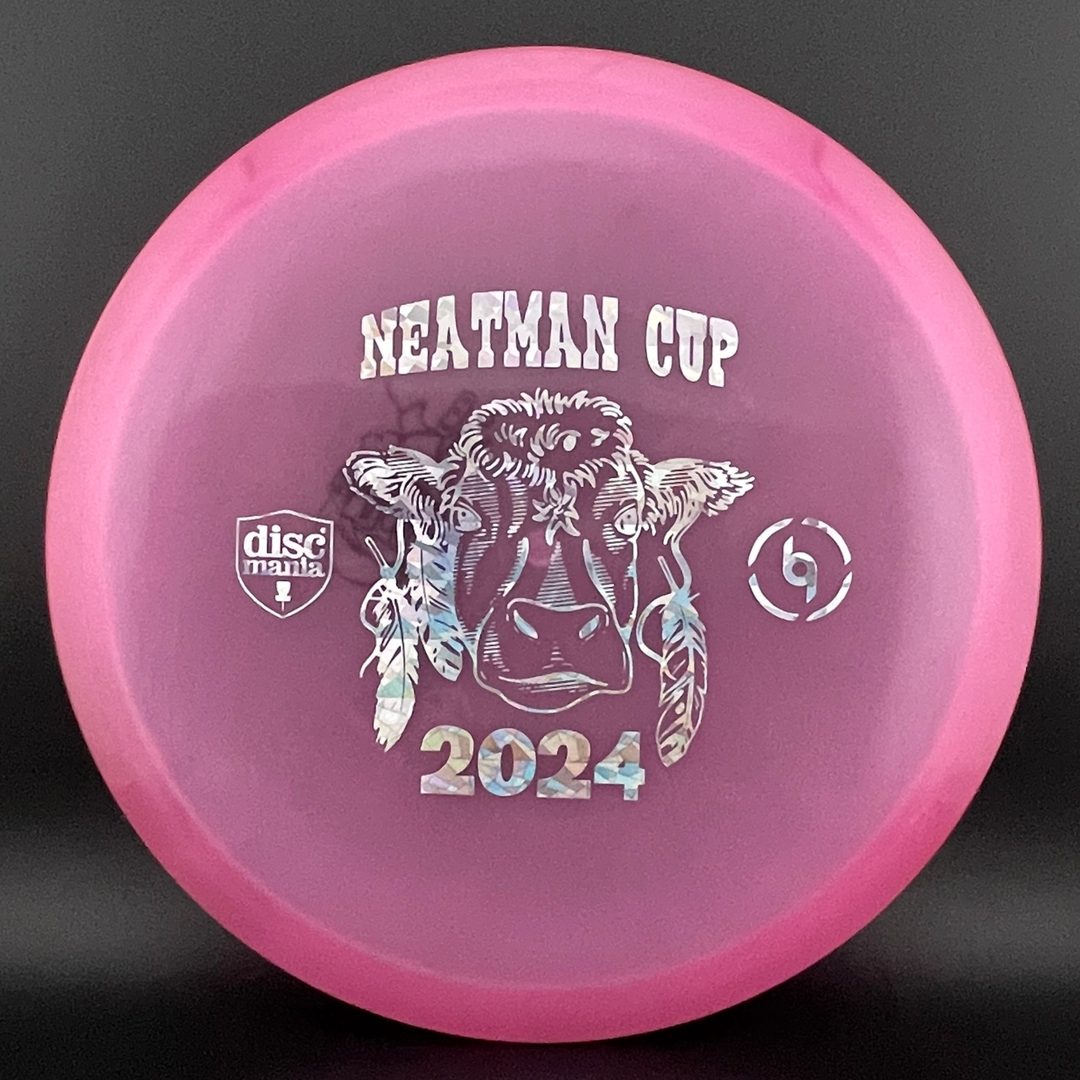 Color Glow C-Line MD1 - Neatman Cup *Colten Stash Used* Discmania