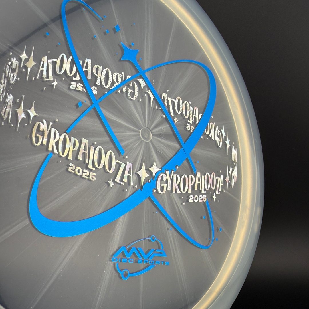 Proton Echo - Gyropalooza 2025 Streamline