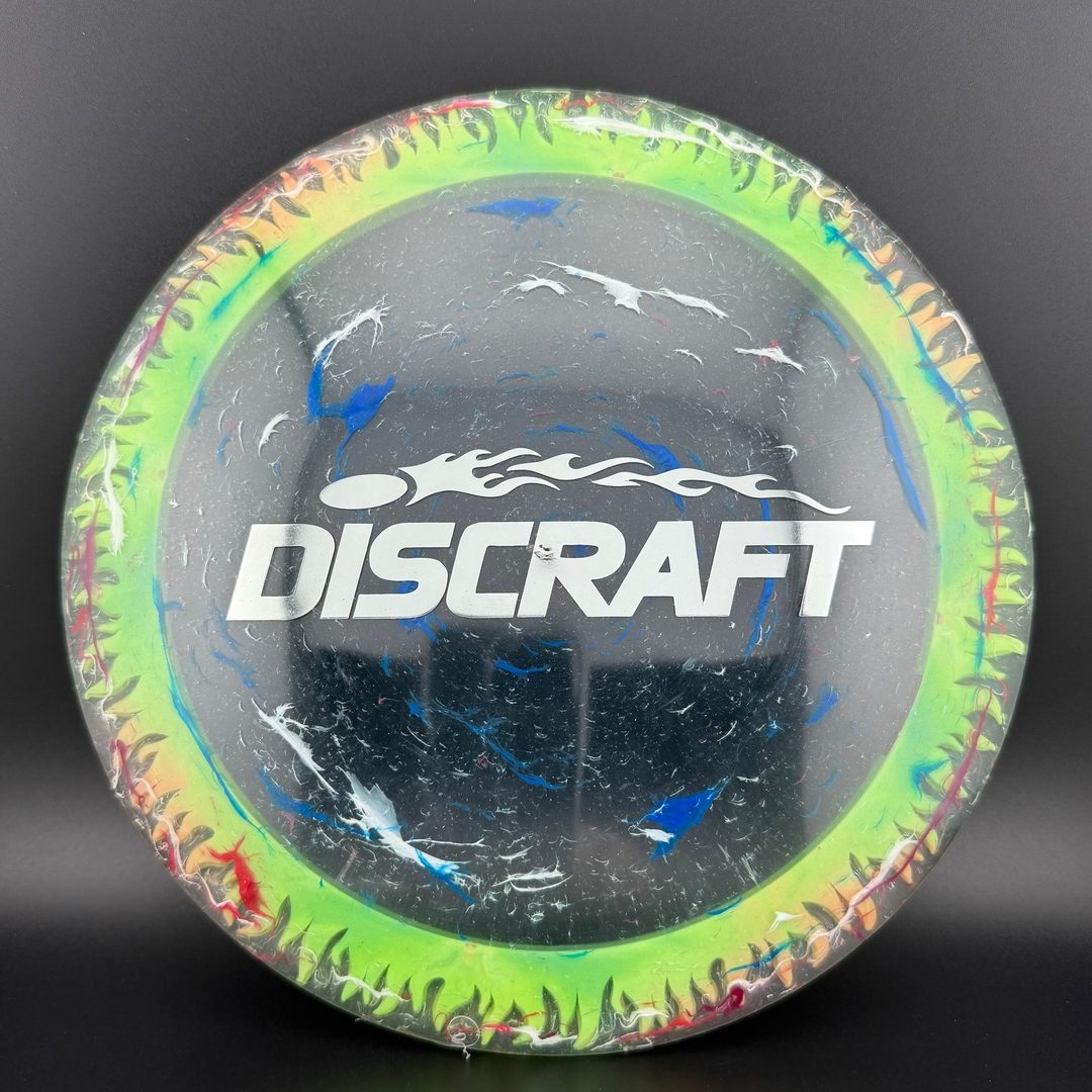 Jawbreaker Z Flame Scorch - Limited Edition Discraft