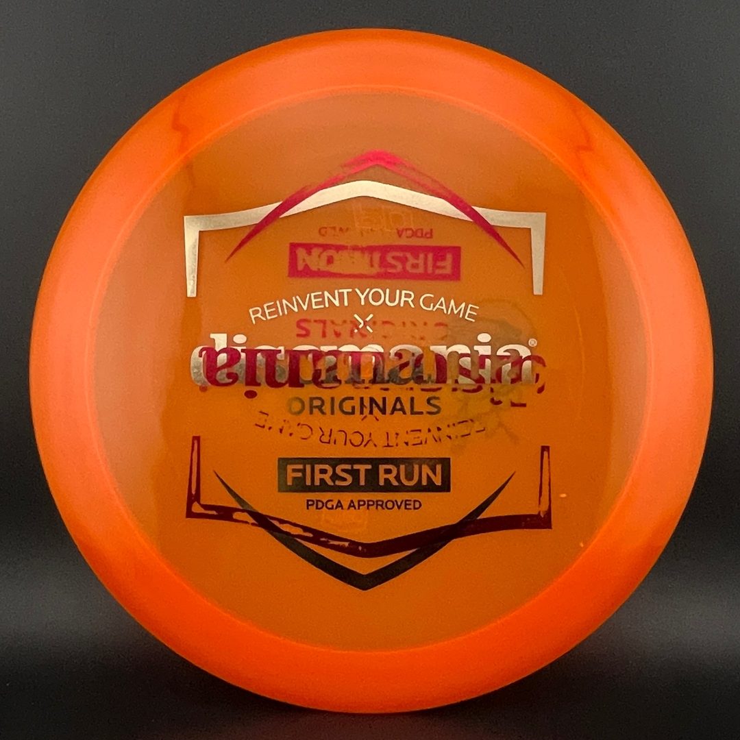 C-Line PD - First Run Double Stamp *Colten Stash* Discmania