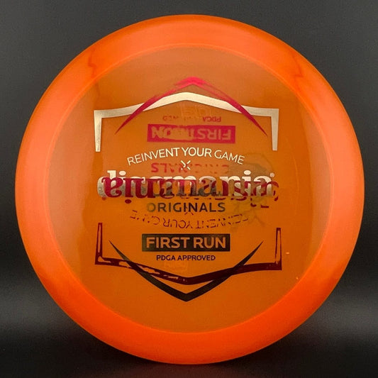 C-Line PD - First Run Double Stamp *Colten Stash* Discmania