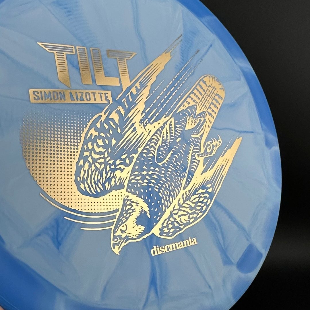 Hard Exo Tilt - Simon Lizotte Creator Series *Warehouse Stash* Discmania