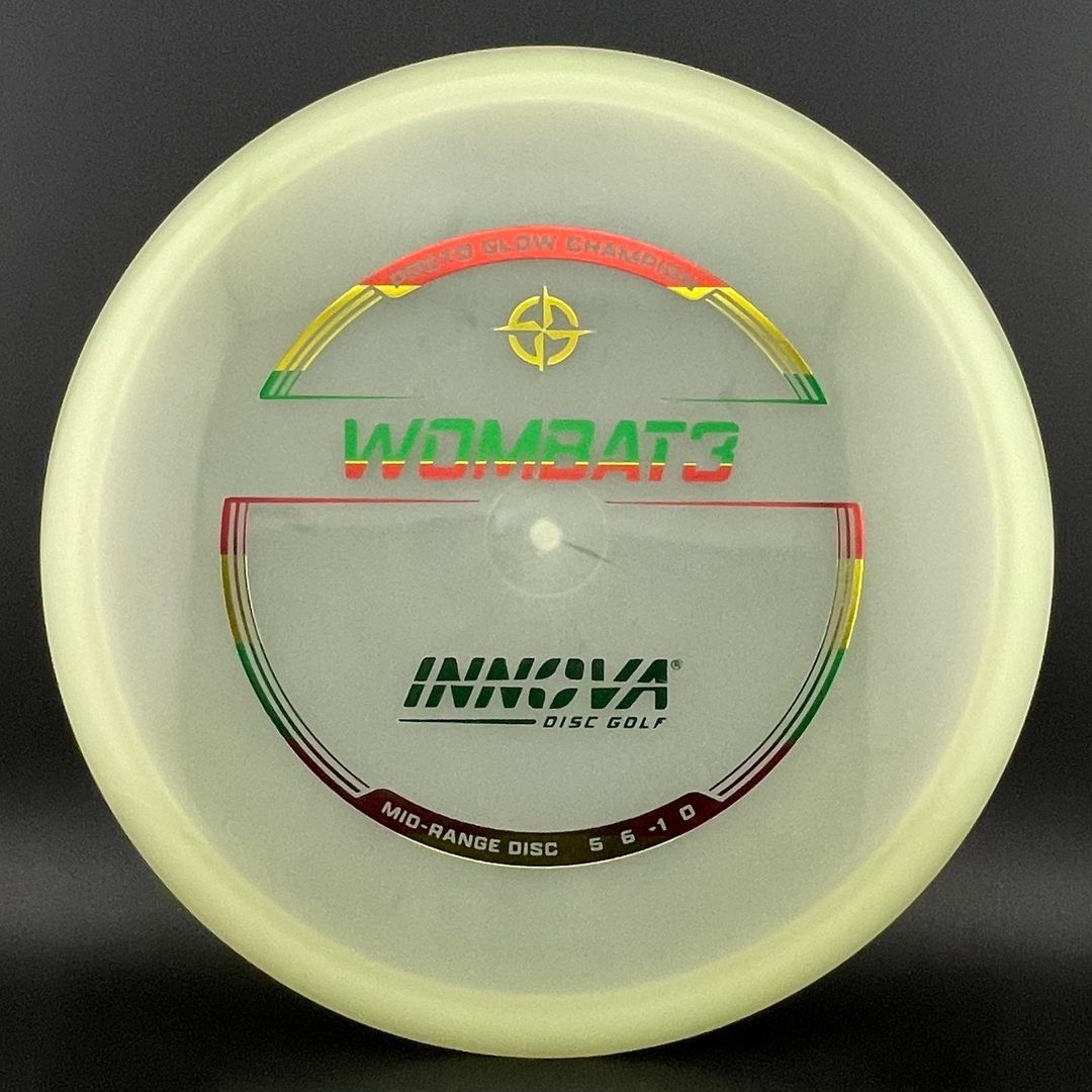 Proto Glow Champion Wombat3 Innova