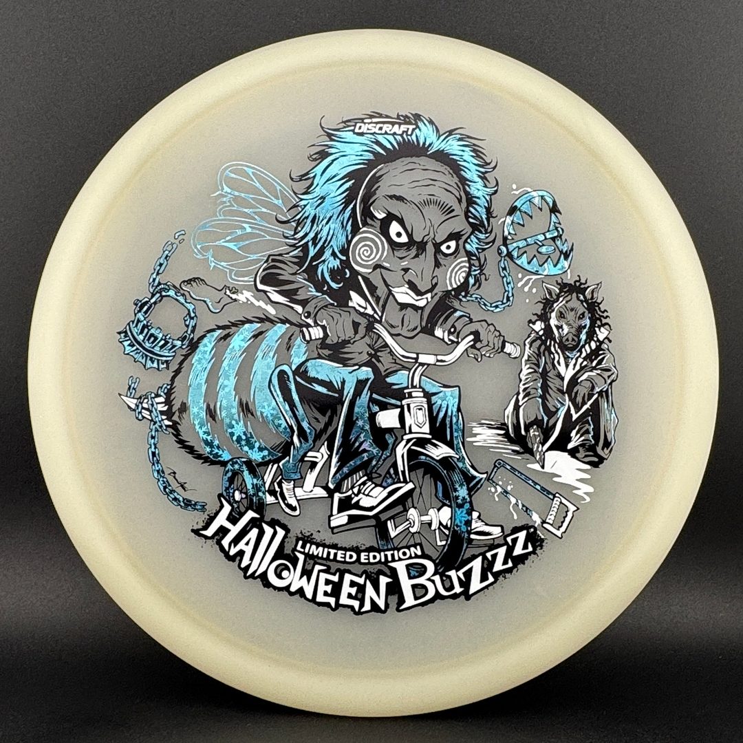 Mega Glo Buzzz - Halloween 2026 by Brian Allen Discraft