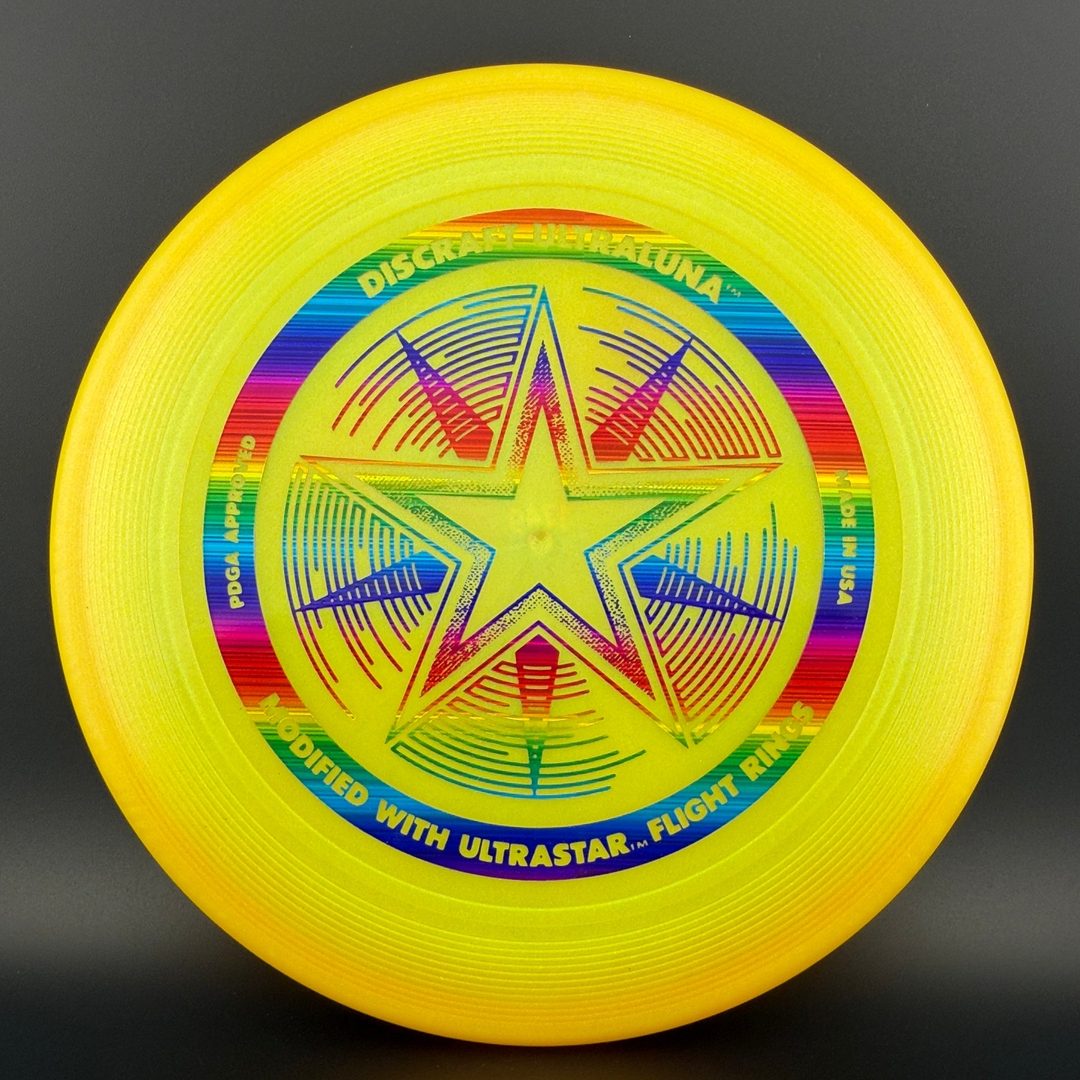 Colorshift Z UltraLuna - Paul McBeth x Anthony Barela
