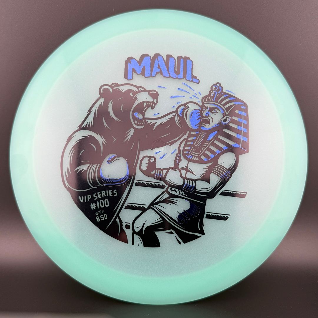 Opto Moonshine Maul - VIP Series #100 - 1/850 Latitude 64