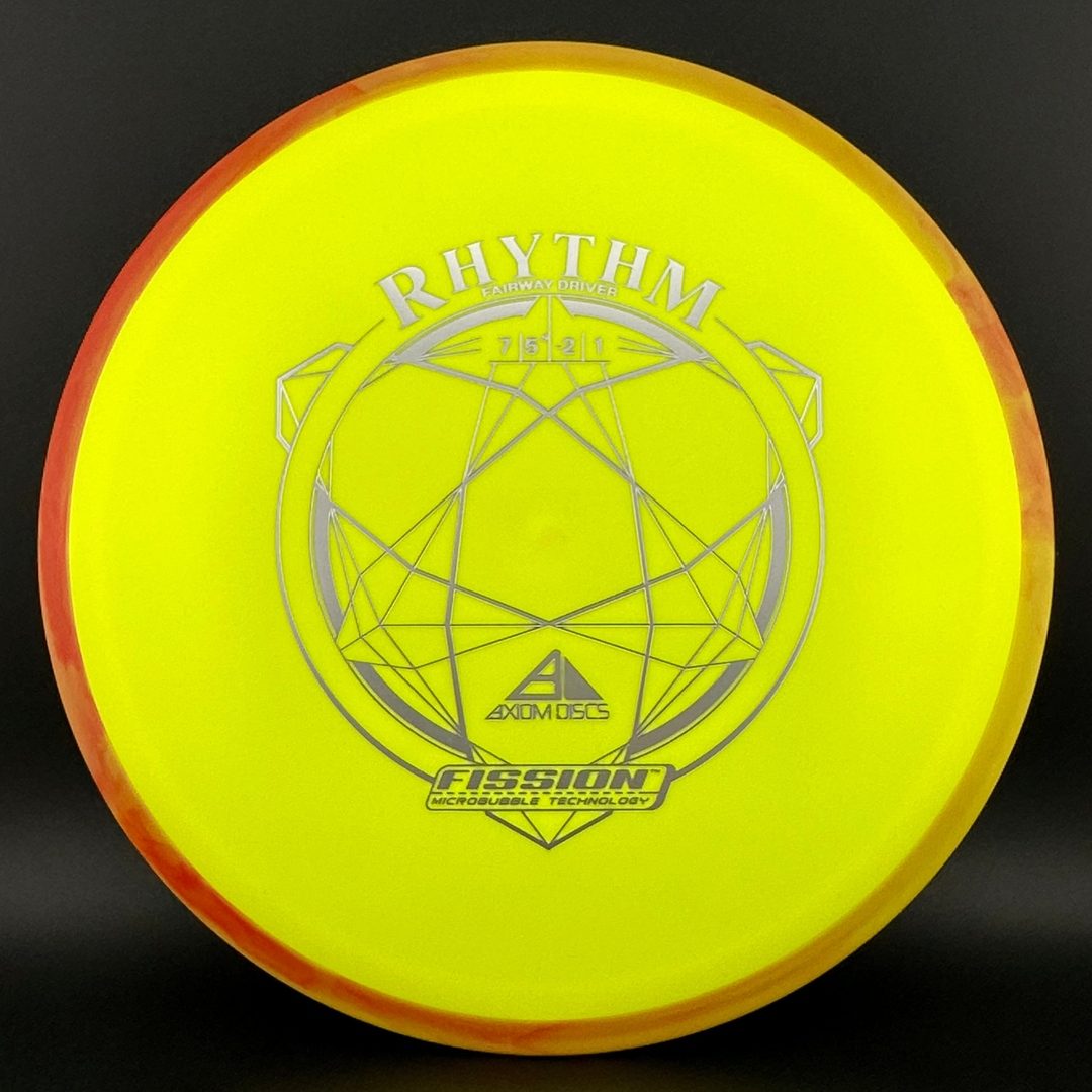 Fission Rhythm Axiom