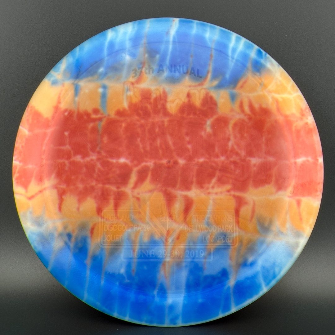 Z Force - Older Run - Dyed Discraft